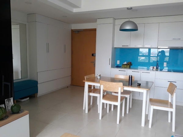 🏙️ FOR RENT – MASTERI THAO DIEN APARTMENT – 66M² – 2 BEDROOMS – FULLY FURNISHED – 20 MIL VND/MONTH (ALL-IN) 🏙️