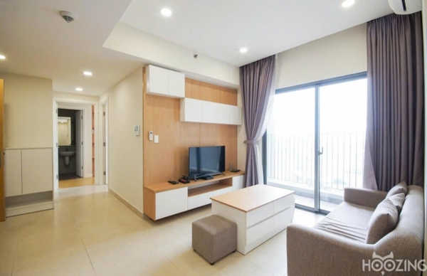 MASTERI THAO DIEN IN DISTRICT 2 -2 BEDROOMS FULL  OPTIONS FOR RENT