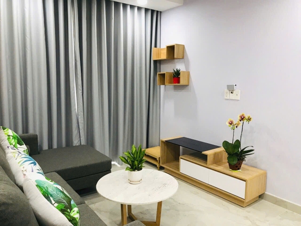 SCENIC VALLEY 3 BEDROOM FULL FURNITURE IN PHU MY HUNG FOR RENT