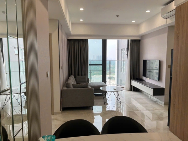 PHU MY HUNG ASCENTIA 1BEDROOMS FULL FURNITURE FOR RENT