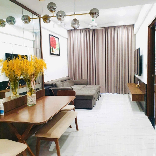 SAIGON SOUTH  RESIDENCE NHA BE 2 BEDROOMS FOR RENT