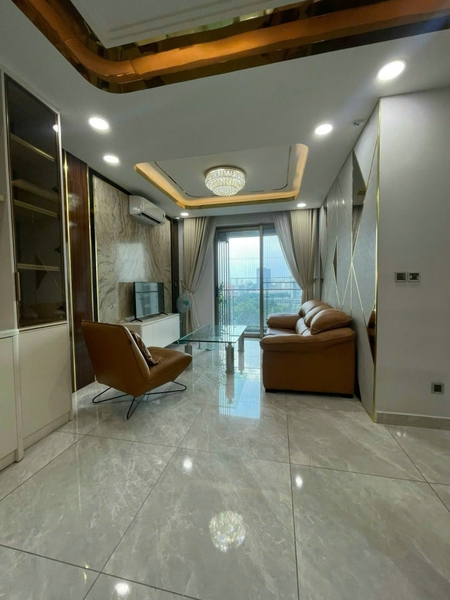 PHU MY HUNG MIDTOWN 3 BEDROOMS FOR RENT