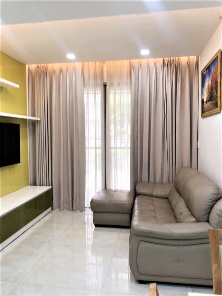 PHU MY HUNG SCENIC VALLEY 2 BEDROOMS FULL OPTIONS FOR RENT