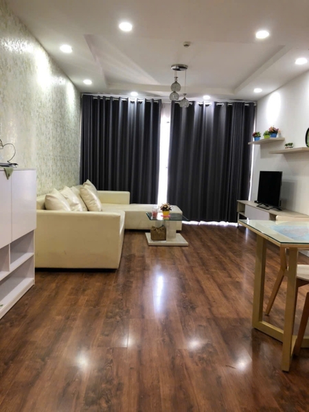 PHU MY HUNG HAPPY VALLEY 3 BEDROOMS FULL OPTIONS FOR RENT