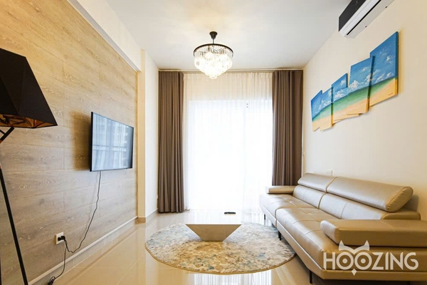 SUNRISE RIVERSIDE NHA BE 3 BEDROOMS FULL OPTIONS FOR RENT