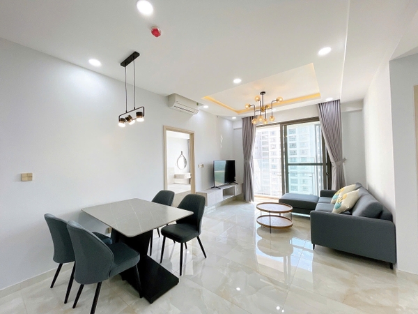 PHU MY HUNG THE ASCENTIA 2 BEDROOMS FOR RENT