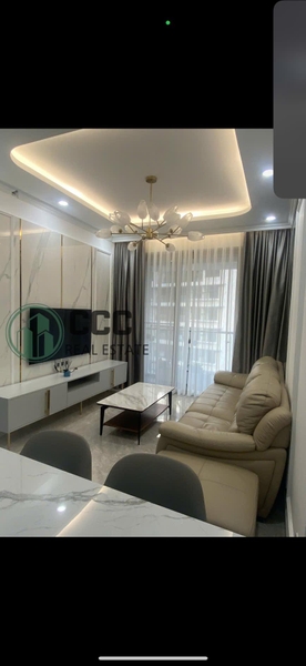 ✨FOR RENT – MIDTOWN M8- 112M2- FULLY FURNISHED