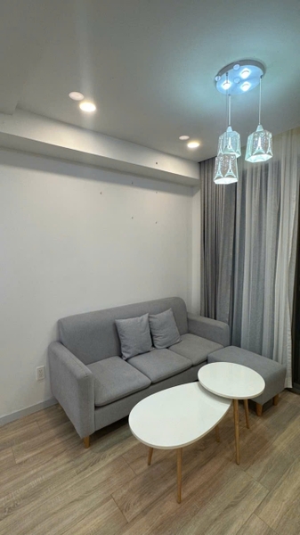 SAIGON SOUTH APARTMENT 2 BEDROOMS FULL OPTIONS FOR RENT