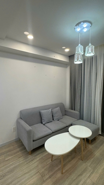 DISTRICT 7 SAIGON SOUTH APARTMENT 2 BEDROOMS FOR RENT