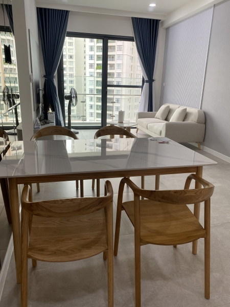 DISTRICT 7 ANTONIA  APARTMENT 2 BEDROOMS FULL OPTIONS  FOR SELL