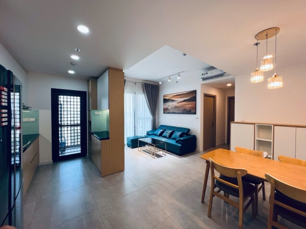 PHU MY HUNG ANTONIA APARTMENT 2 BEDROOMS  FOR RENT
