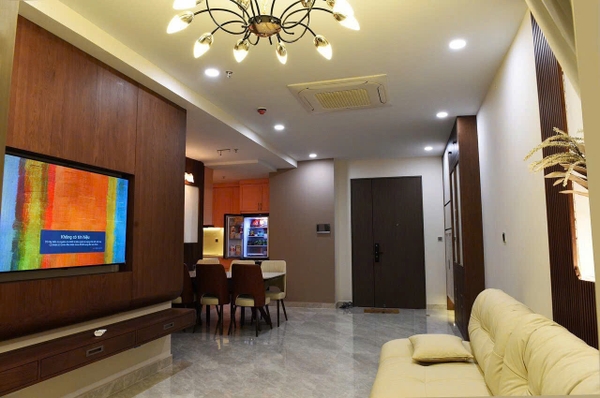 PHU MY HUNG MIDTOWN M8 FOR RENT 2 BEDROOMS