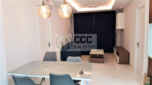 DISTRICT 7 SCENIC VALLEY  2 APARTMENT 2 BEDROOMS FULL OPTIONS  FOR RENT