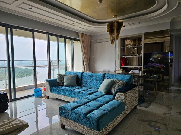 DISTRICT 2 GATEWAY THAO DIEN FOR RENT