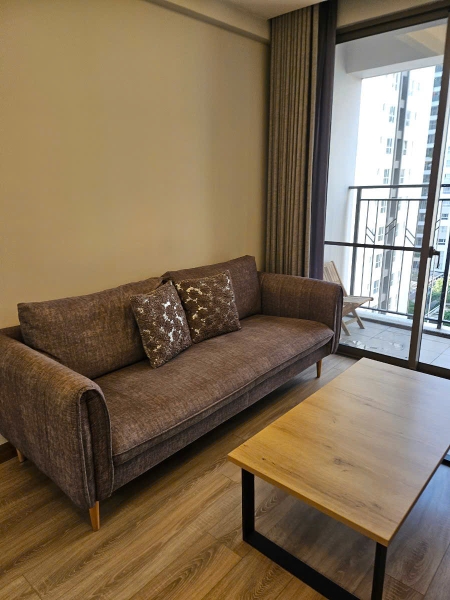 SAIGON SOUTH RESIDENCE NHA BE 2 BEDROOMS FOR RENT