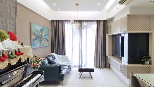 PHU MY HUNG SCENIC VALLEY 2 3 BEDROOMS FOR SELL