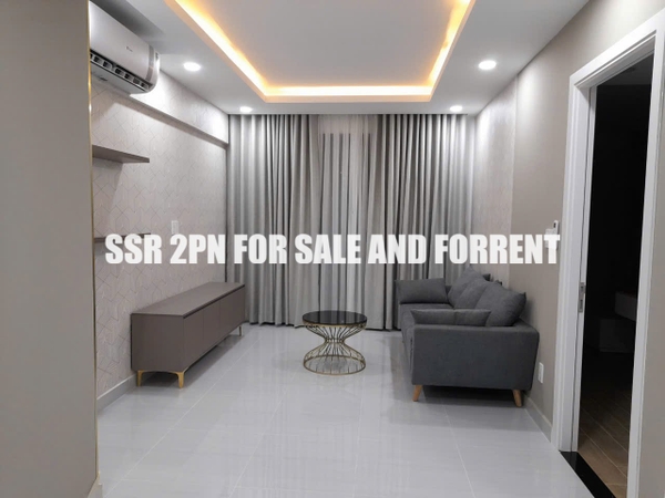 SAIGON SOUTH  RESIDENCE NHA BE 2 BEDROOMS WITH PINK BOOK FOR SELL