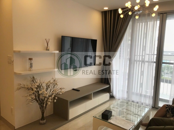 DISTRICT 7 SCENIC VALLEY APARTMENT 77M2 2 BED FOR RENT