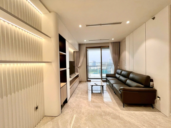 🌇 For Rent: High-Floor 3-Bedroom Apartment with Stunning View – Midtown The Peak, District 7