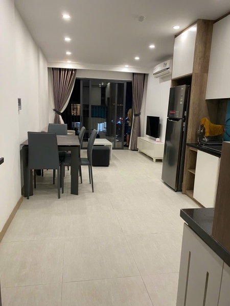 DISTRICT 7 LAVIDA PLUS APARTMENT 2 BEDROOMS  FOR RENT