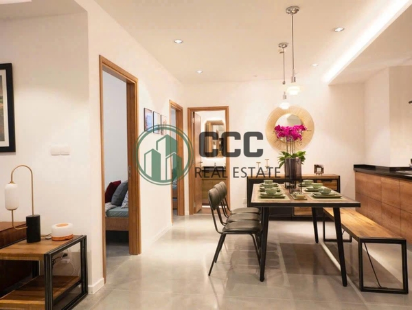 🌇 FOR RENT – SCENIC VALLEY 1, 3BR, 133M² – 2,350$/MONTH (TAX INCLUDED)