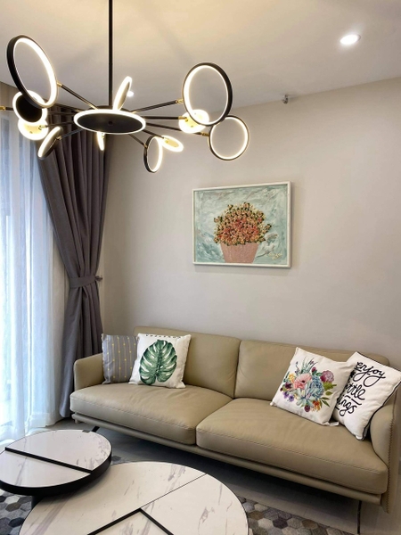 PHU MY HUNG URBAN HILL APARTMENT 2 BEDROOMS FOR RENT