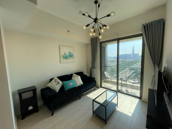 DISTRICT 2 GATEWAY THAO DIEN 1 ROOMS FULL OPTIONS FOR RENT