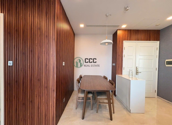 ✨FOR RENT- AQUA APARTMENT – VINHOMES GOLDEN RIVER - 68M2