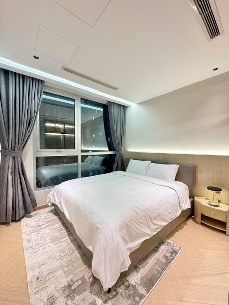 FOR SALES - VINHOMES CENTRAL PARK 3 BEDROOMS 108M2 FOR SALES