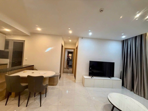 ⛳ CELESTA RISE – 3-BEDROOM WITH OPEN GOLF VIEW | 25M VND/MONTH ✨