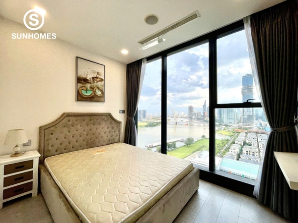 🏙️ VINHOMES BA SON – FOR RENT · 2BR · 79m² · FULLY FURNISHED · 28M VND/MONTH