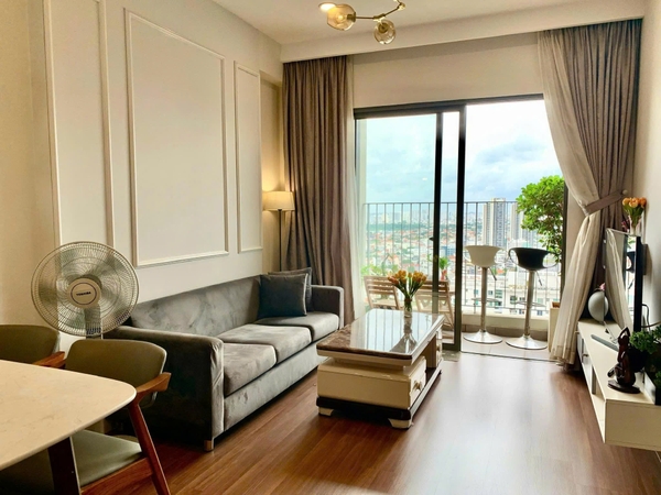 MASTERI THAO DIEN APARTMENT 2 BEDROOMS FOR RENT WITH FULLY FURNISHED