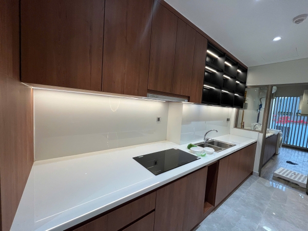 THE PEAK MIDTOWN APARTMENT FOR RENT | 3 BEDROOMS | 111M2 | RIVER VIEW