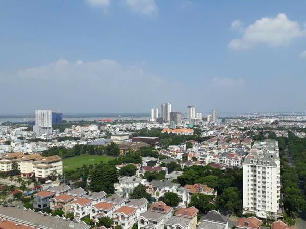 MIDTOWN PHU MY HUNG FOR RENT | M7 SAKURA PARK | 81M2 FULLY FURNISHED