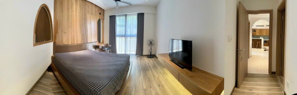 RIVERPARK PREMIER 3 BEDROOMS FULL INTERIOR FOR RENT