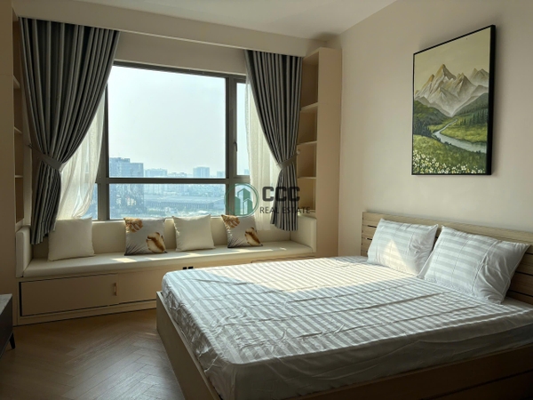 APARTMENT FOR SALE – RIVERA POINT- 3 BEDROOMS- FULLY FURNISHED
