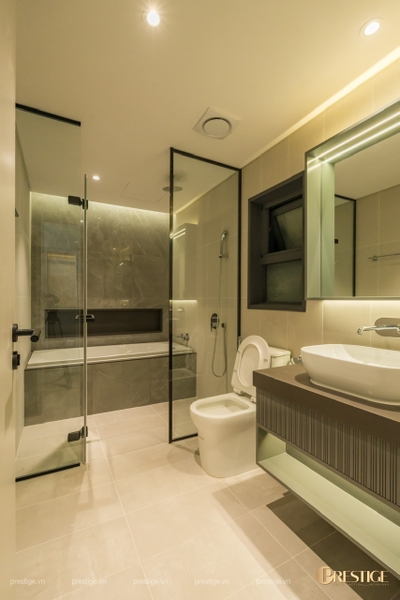 FOR RENT CARDINAL COURT PHU MY HUNG APARTMENT 3 BEDROOMS 100M2