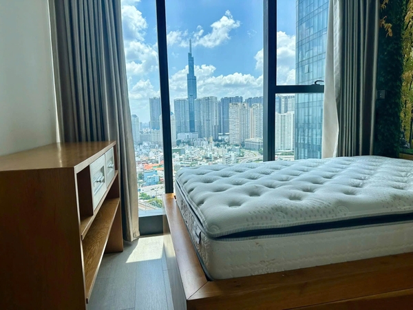 VINHOMES GOLDEN RIVER DISTRICT 1 FOR RENT | 72M2 | 2 BEDROOMS