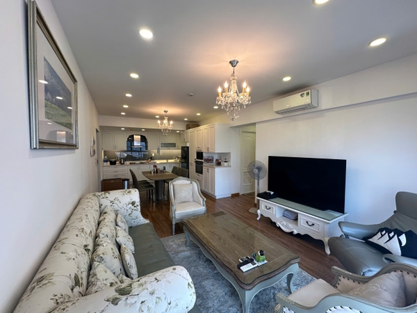LUXURY APARTMENT FOR SALE – HAPPY VALLEY – 3 BEDROOMS – 100SQM – FULLY FURNISHED