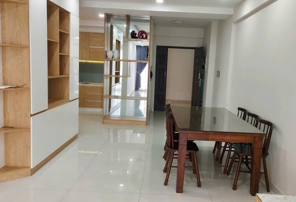 SCENIC VALLEY PHU MY HUNG 110M2 | 3 BEDROOMS WITH FULLY FURNISHED FOR RENT