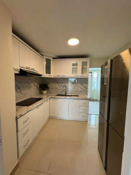 FOR RENT – MY PHAT APARTMENT, PHU MY HUNG – 145 SQM – 3 BEDROOMS – FULLY FURNISHED