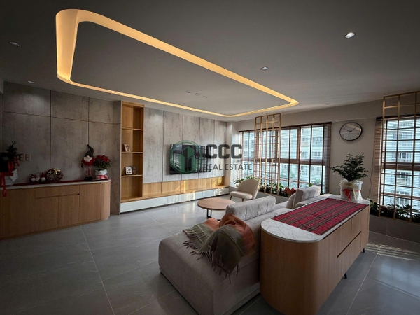 🌟FOR SALE: HAPPY VALLEY APARTMENT- PHÚ MỸ HƯNG- 13.6 BILLION