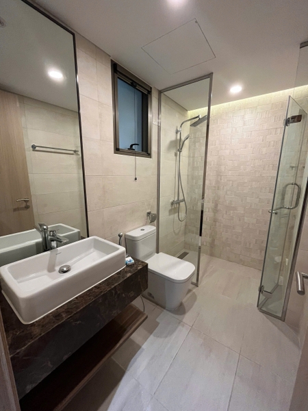 THE PEAK MIDTOWN APARTMENT FOR RENT | 3 BEDROOMS | 111M2 | RIVER VIEW