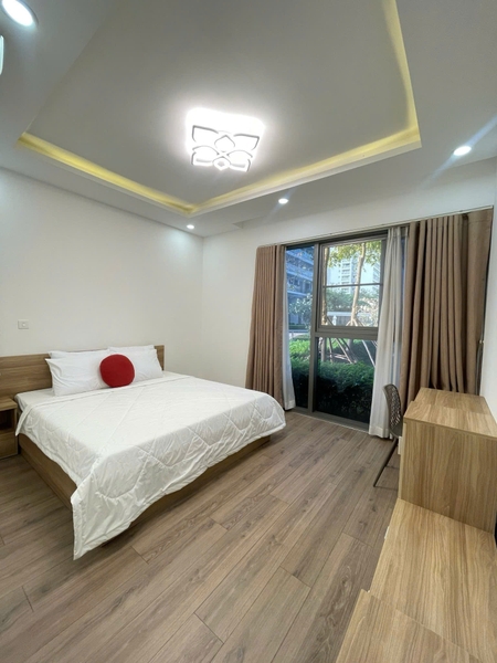 PHU MY HUNG RIVERPARK PREMIER APARTMENT WITH 3 BEDROOMS FOR RENT | 130M2 | FULL FURNISHED