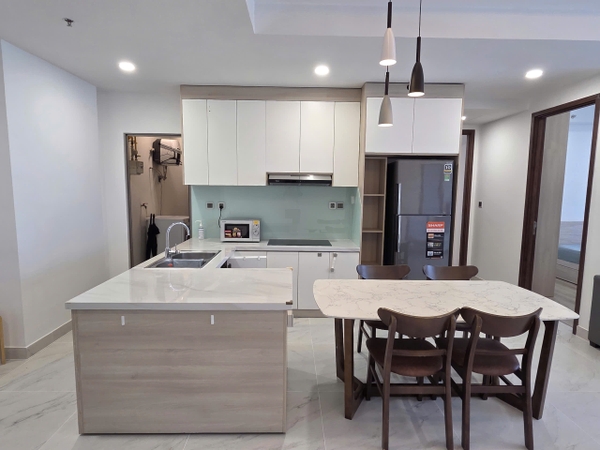 MIDTOWN PHU MY HUNG FOR RENT WITH FULLY FURNITURE 110M2 3 BEDROOMS