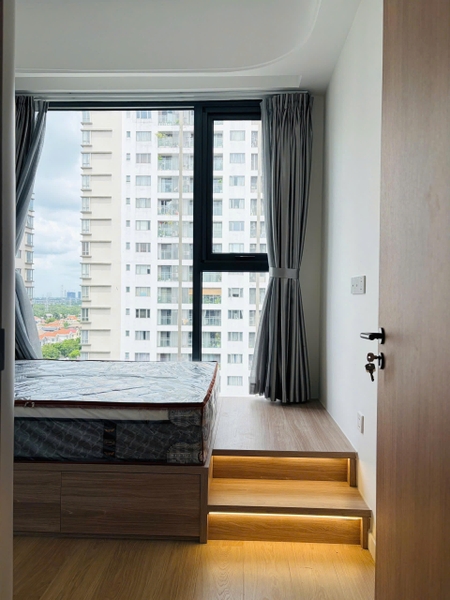 PHU MY HUNG THE AURORA APARTMENT 2 BEDROOMS FOR RENT | 74M2 | FULLY FURNISHED