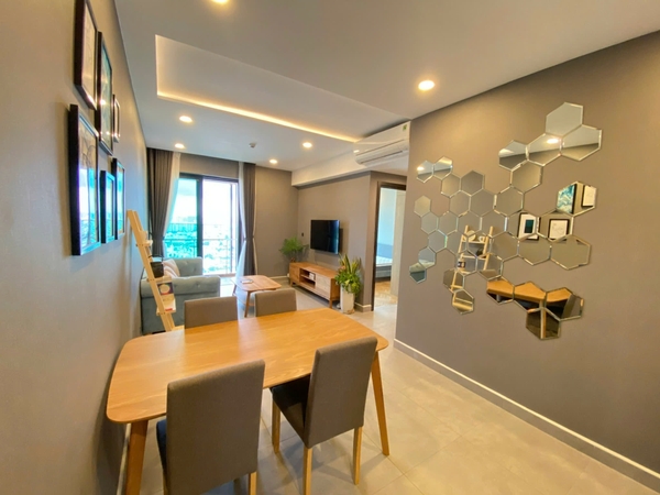 APARTMENT FOR SALE FELIZ EN VISTA – 56SQM – 1 BEDROOM – HIGH FLOOR