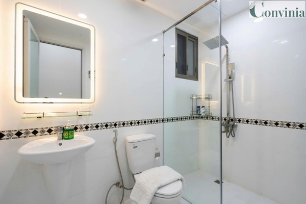 PHU MY HUNG MIDTOWN APARTMENT 2 BEDROOMS FOR RENT | 75M2 | FULLY FURNISHED