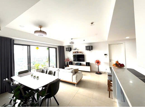 🌅 MASTERI THAO DIEN – RIVER VIEW 3BR CORNER UNIT | TOWER T3 🌅