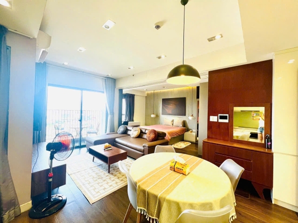 MASTERI THAO DIEN APARTMENT FOR RENT – 1 BEDROOM | 49M²